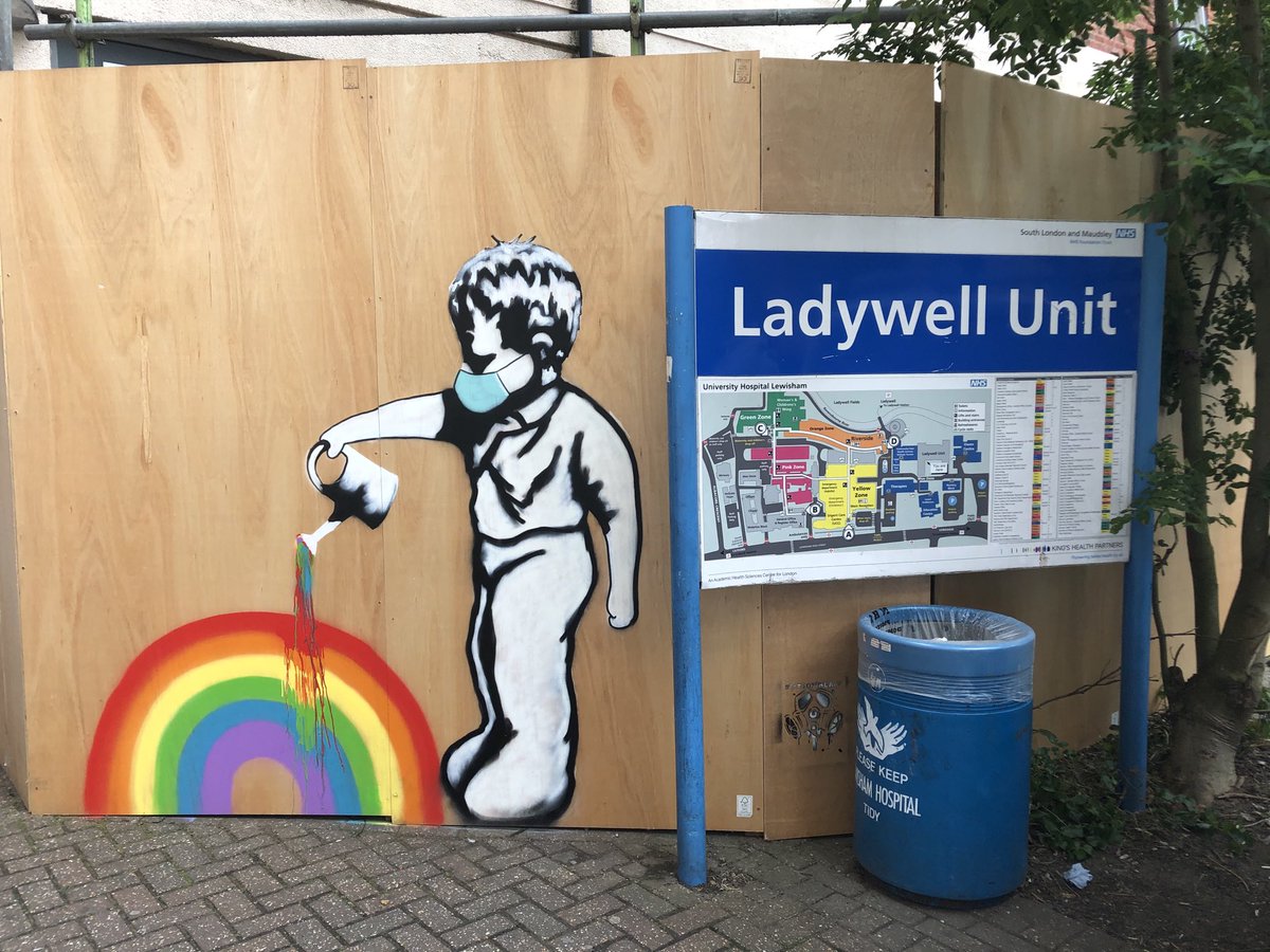 Farida Pirani (@farida_pirani) on Twitter photo Beautiful work of art has appeared on our hoarding. Isn’t it amazing <a href="/MaudsleyNHS/">NHS Maudsley</a> <a href="/Beverley_Murph/">Beverley Murphy RMN 🧘♂️ xx 🧘♂️ xx 🧘♂️= 🙏</a> <a href="/DonnaSussex/">Donna Hayward-Sussex</a> <a href="/docsad1/">Zain Sadiq</a> @Onisa_A <a href="/Vanessa_FordMH/">VanessaFord</a> #chrisshea Beautiful work of art has appeared on our hoarding. Isn’t it amazing <a href="/MaudsleyNHS/">NHS Maudsley</a> <a href="/Beverley_Murph/">Beverley Murphy RMN 🧘♂️ xx 🧘♂️ xx 🧘♂️= 🙏</a> <a href="/DonnaSussex/">Donna Hayward-Sussex</a> <a href="/docsad1/">Zain Sadiq</a> @Onisa_A <a href="/Vanessa_FordMH/">VanessaFord</a> #chrisshea