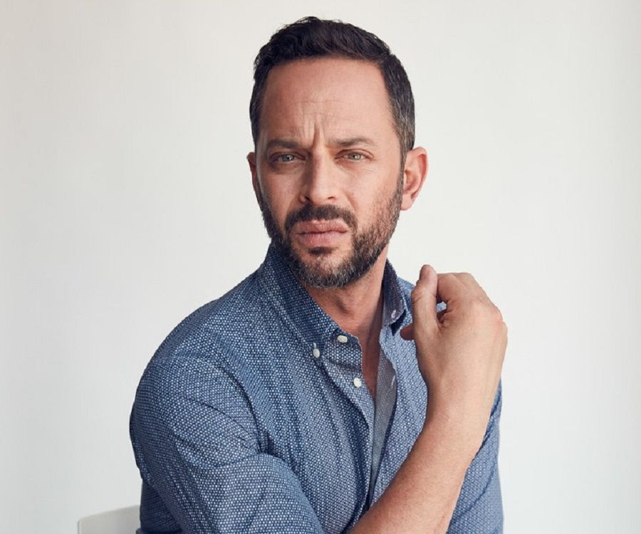 Happy Birthday Nick Kroll! 