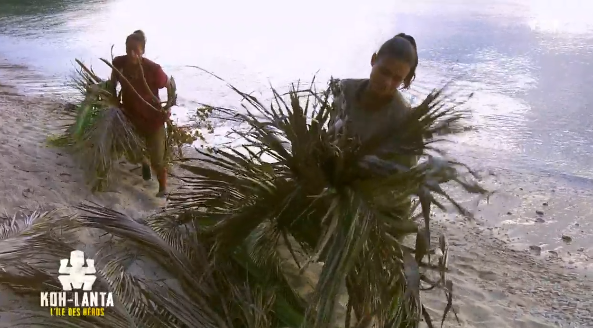 N2O_Seth's tweet photo. première fois que l'on voit Ines aussi active sur le camp... #KohLanta2020 https://t.co/uVoe38iuZK