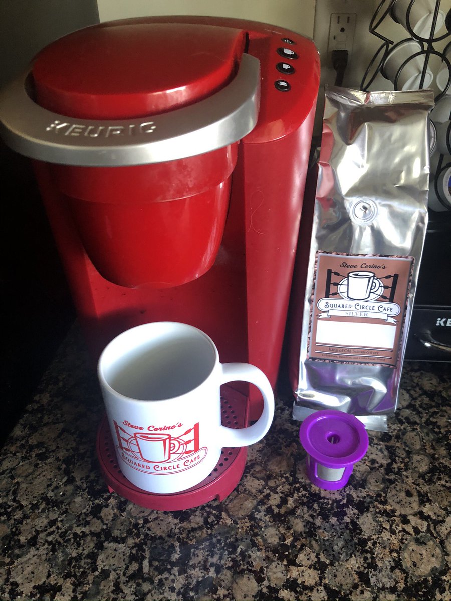 SqCircleCafe's tweet photo. Everyone have a great weekend and donโt forget to enjoy some #SquaredCircleCafe coffee!
https://t.co/a5OOnjyG9P #coffeelovers https://t.co/3pA2rCCbLY