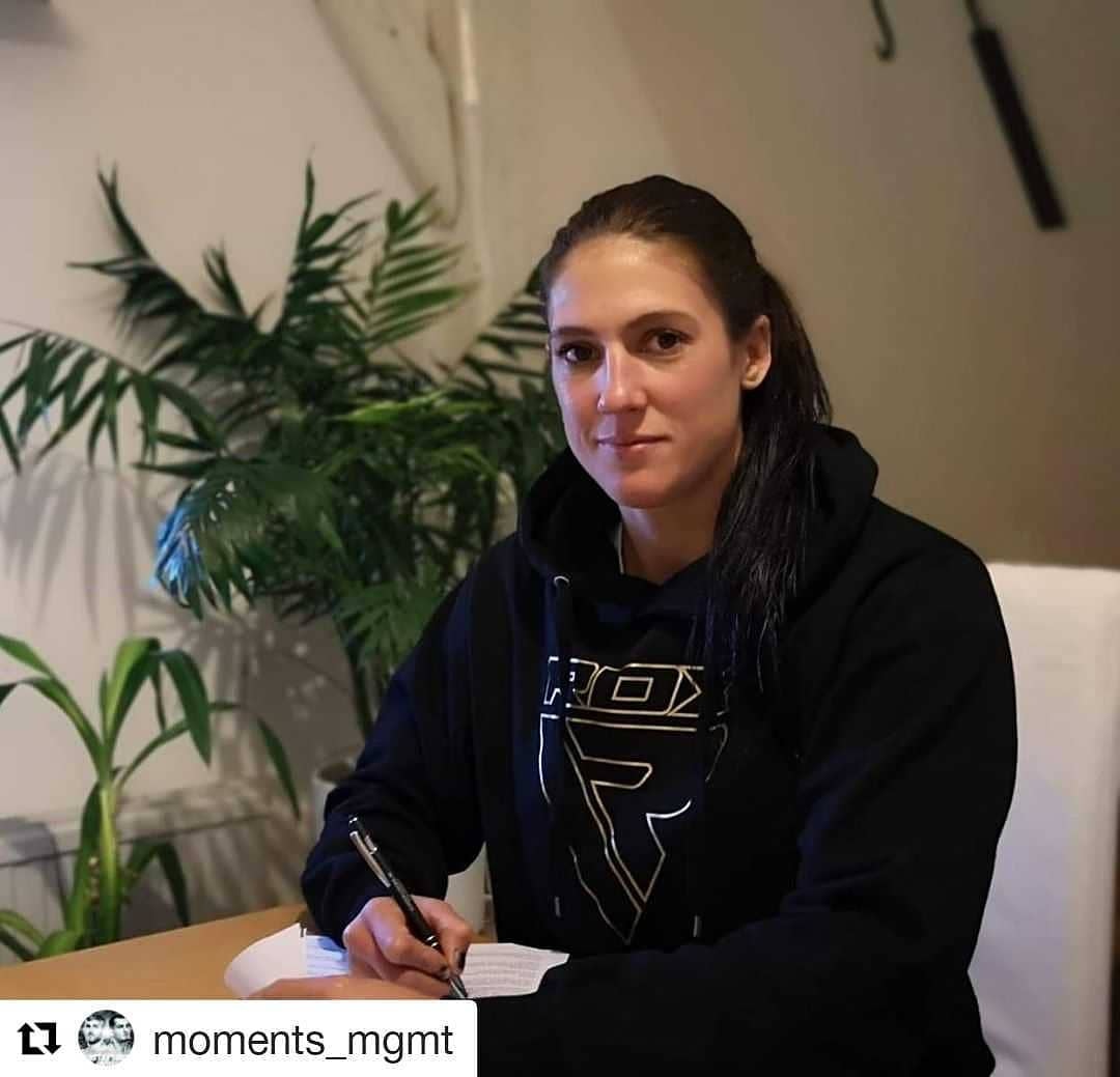 Stoked to sign with Moments Management! 🙌 <a href="/NimaSafapour/">Nima Safapour</a> <a href="/MajdiShammas/">Majdi Shammas</a>