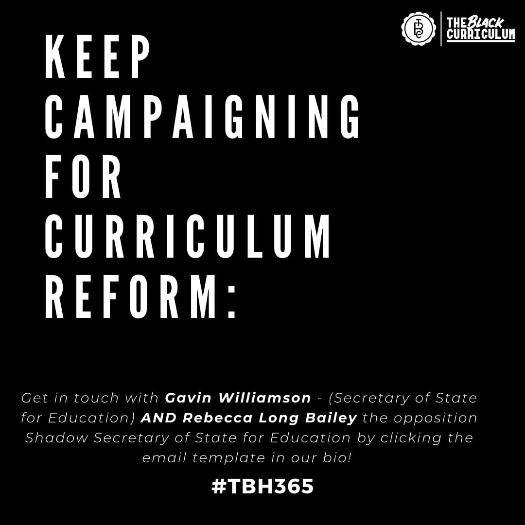 The Black Curriculum tweet media