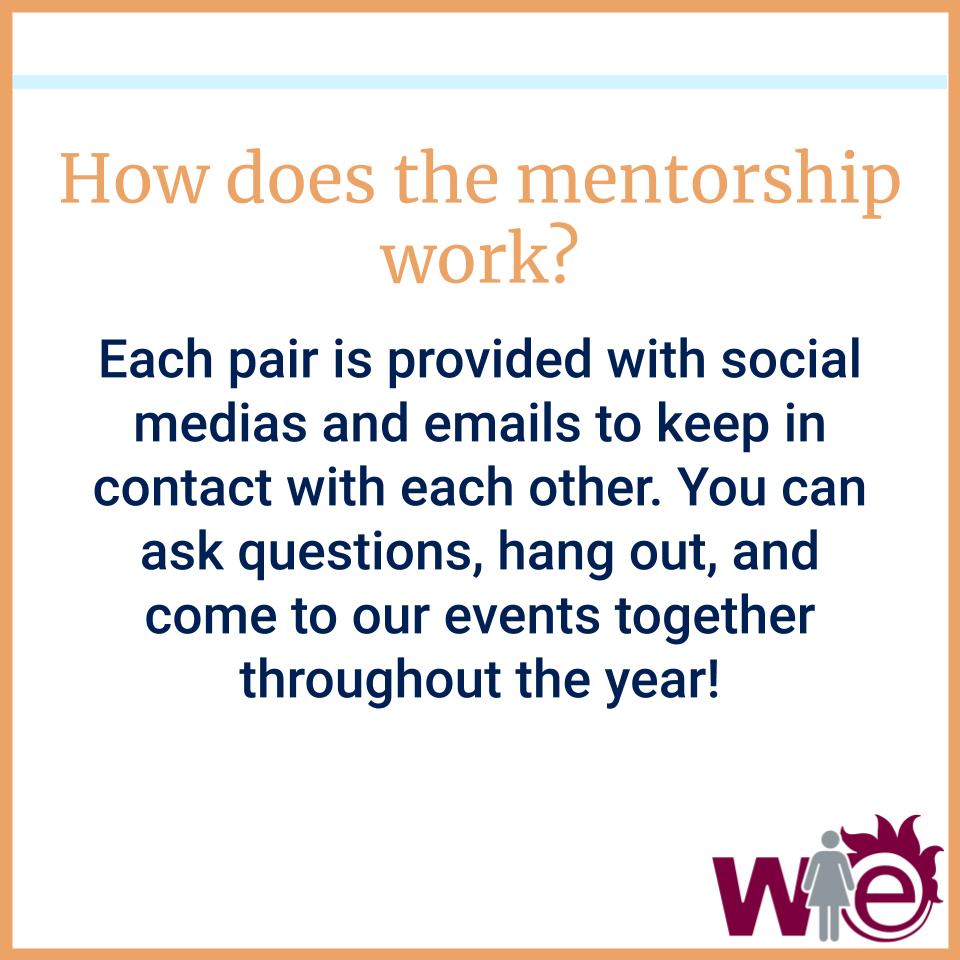 The McMaster Women in Engineering Society tweet media