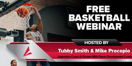 Monday, June 8th at 11:00 am CST you can tune in and hear from the legendary Tubby Smith.  Hear him talk concepts, philosophies and offer advice to coaches during these uncertain times.  Don't miss out!  #tubby #1998 #hoops #free bsnsports.com/ib/tubbysmithb…