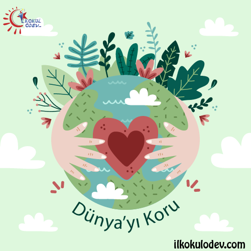 ilkokulodev's tweet photo. Dünya Çevre Günü🍀🌲🌱☘️🌍 https://t.co/c8U7o5zjjZ