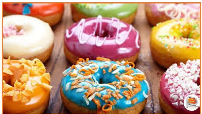 ExecuPOWERLLC's tweet photo. Happy National Donut Day! https://t.co/1AqnvBpfX8