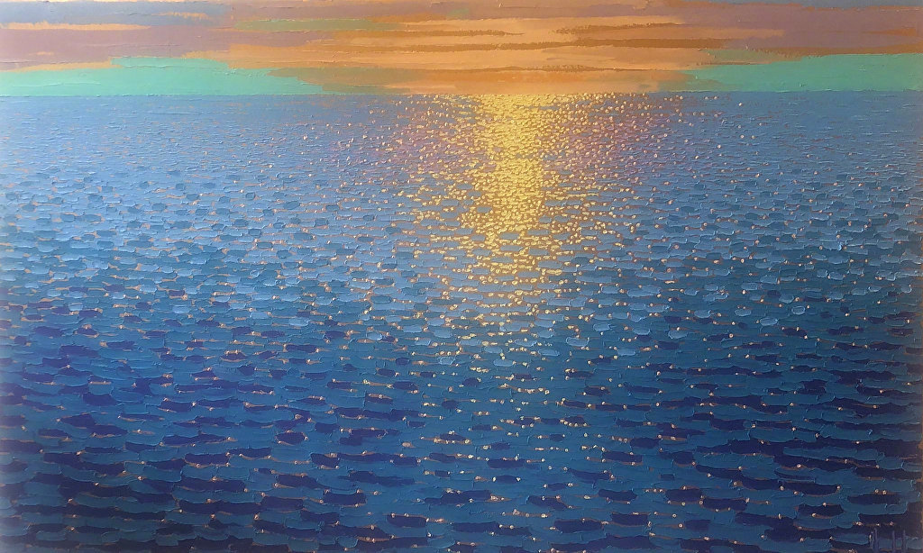 PaintingColleg's tweet photo. Artist Jeff Daniel Smith https://t.co/G29bDBR0qs