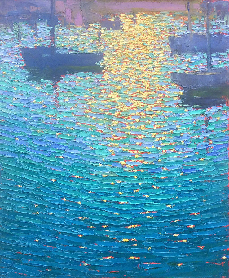 Artist Jeff Daniel Smith