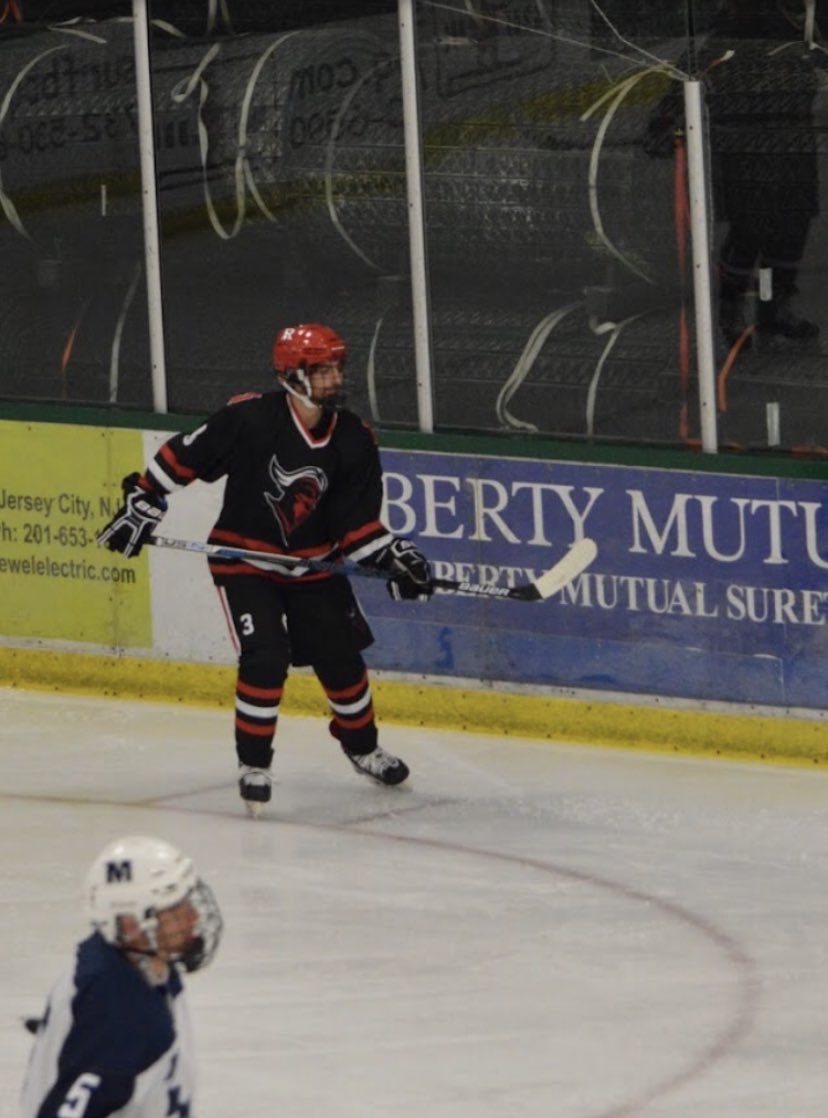 rutgers hockey jersey