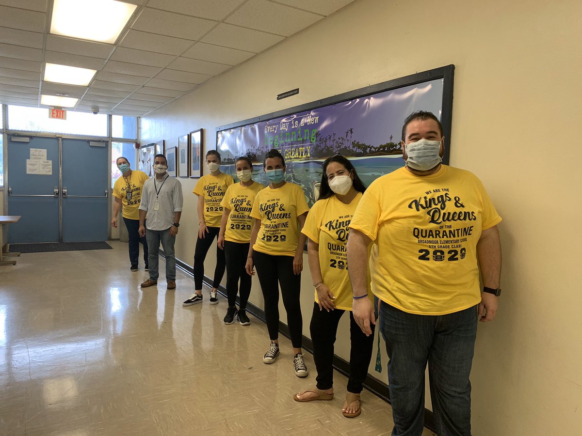 BroadmoorSchool (@broadmoorschool) on Twitter photo 👊🏼Shout out to our amazing 5th Grade Team at <a href="/BroadmoorSchool/">BroadmoorSchool</a> - thank you for an awesome school year. Our busy bees are ready for Middle School! Looking forward to 2020-2021! Special thanks to Ofc. Hechavarria from <a href="/MiamiDadePD/">john</a> DareGreatly <a href="/MDCPSCentral/">Central Region</a> <a href="/omar__riaz/">Omar Riaz</a> 👊🏼Shout out to our amazing 5th Grade Team at <a href="/BroadmoorSchool/">BroadmoorSchool</a> - thank you for an awesome school year. Our busy bees are ready for Middle School! Looking forward to 2020-2021! Special thanks to Ofc. Hechavarria from <a href="/MiamiDadePD/">john</a> DareGreatly <a href="/MDCPSCentral/">Central Region</a> <a href="/omar__riaz/">Omar Riaz</a>