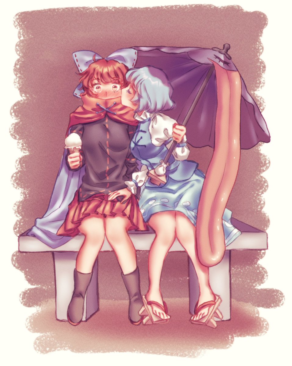 6月6日は赤蛮奇の日 6月6日は赤蛮奇の日