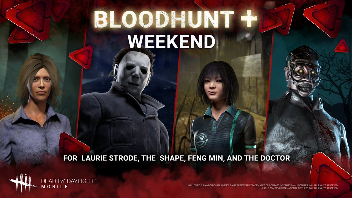 Дбд карта хэддонфилд