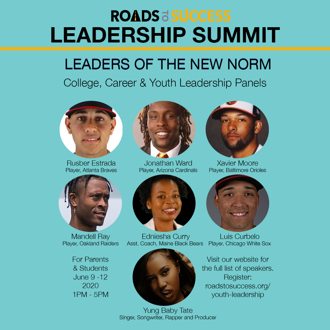 Roads To Success tweet media