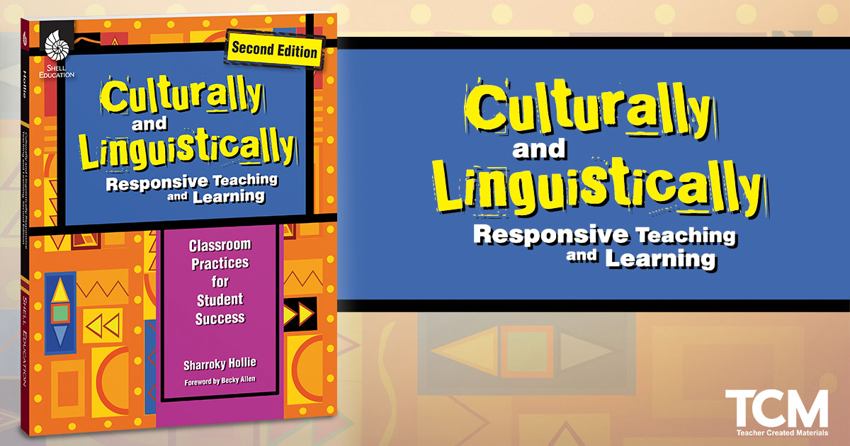 tcmpub's tweet image. Promote an inclusive, respectful learning environment that embraces and places value on students from different cultural backgrounds with culturally and linguistically responsive teaching. Learn more: bit.ly/351qqbW
#TCMunited #CLR #VABBnation #ValidateAndAffirm #Equity