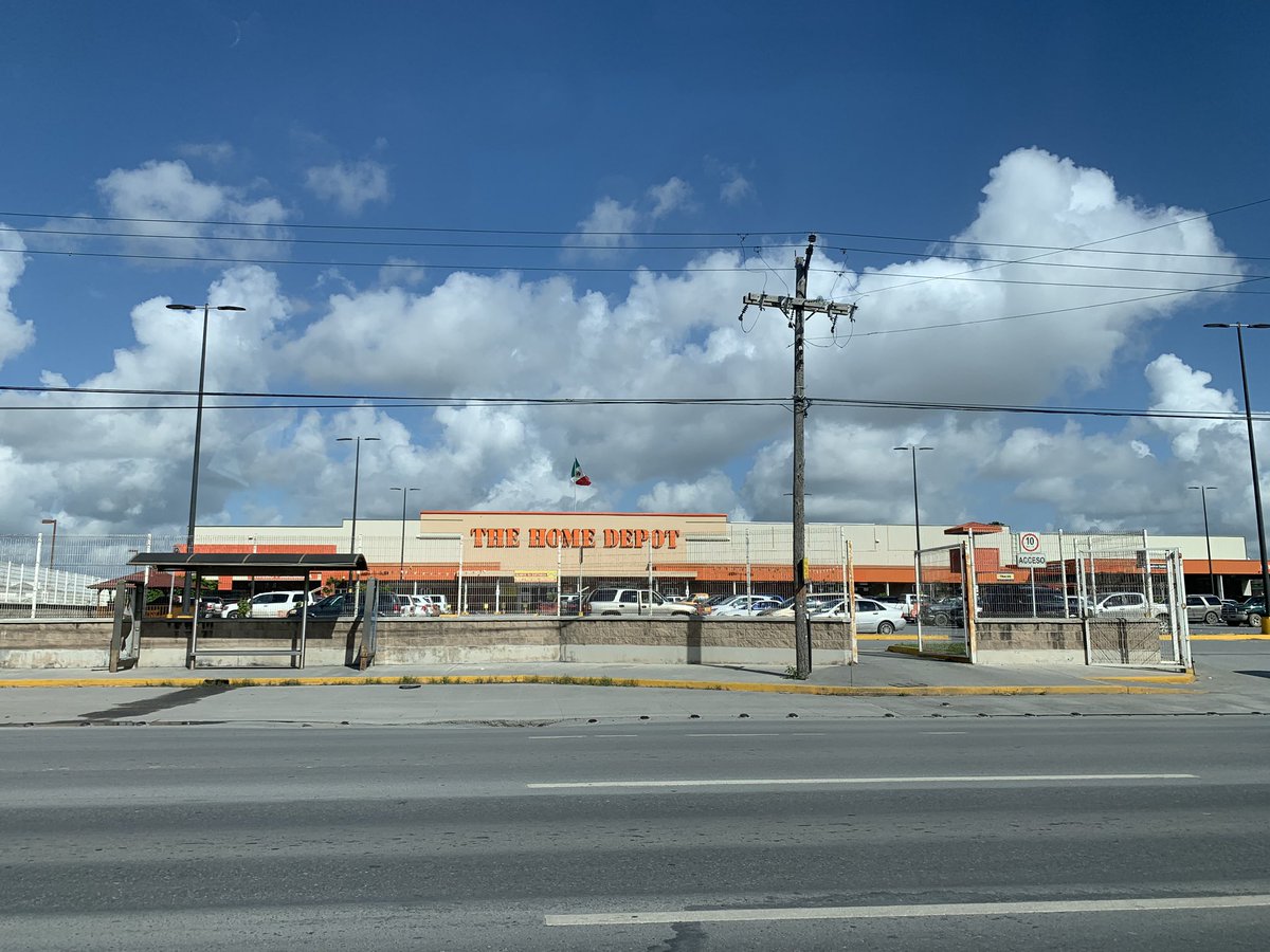 Visiting my mom in Matamoros Tam. Mex.