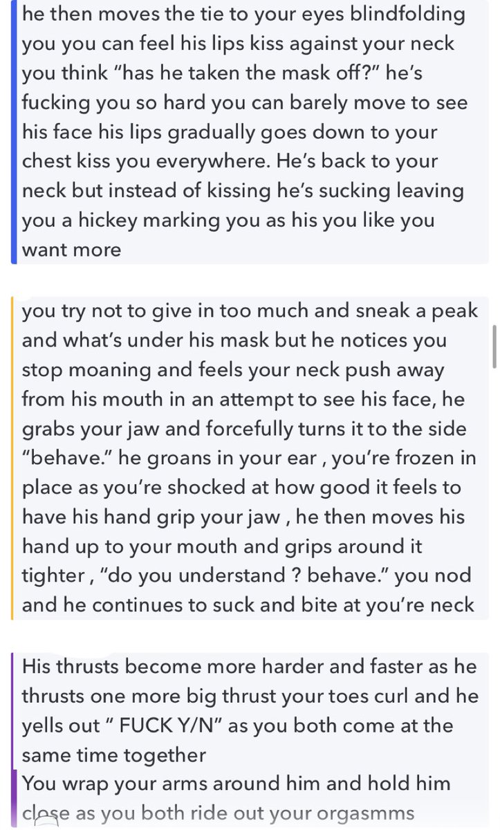 daddyanon9's tweet photo. @YourAnonNews fanfic pt3:

#anonymousfanfic #anonymousimagine #anonymoussmut #anonymousoneshot #anonfanfic #anonimagine #anonsmut #anononeshot #fanfic #smut #imagine https://t.co/4I9vTj5V5r