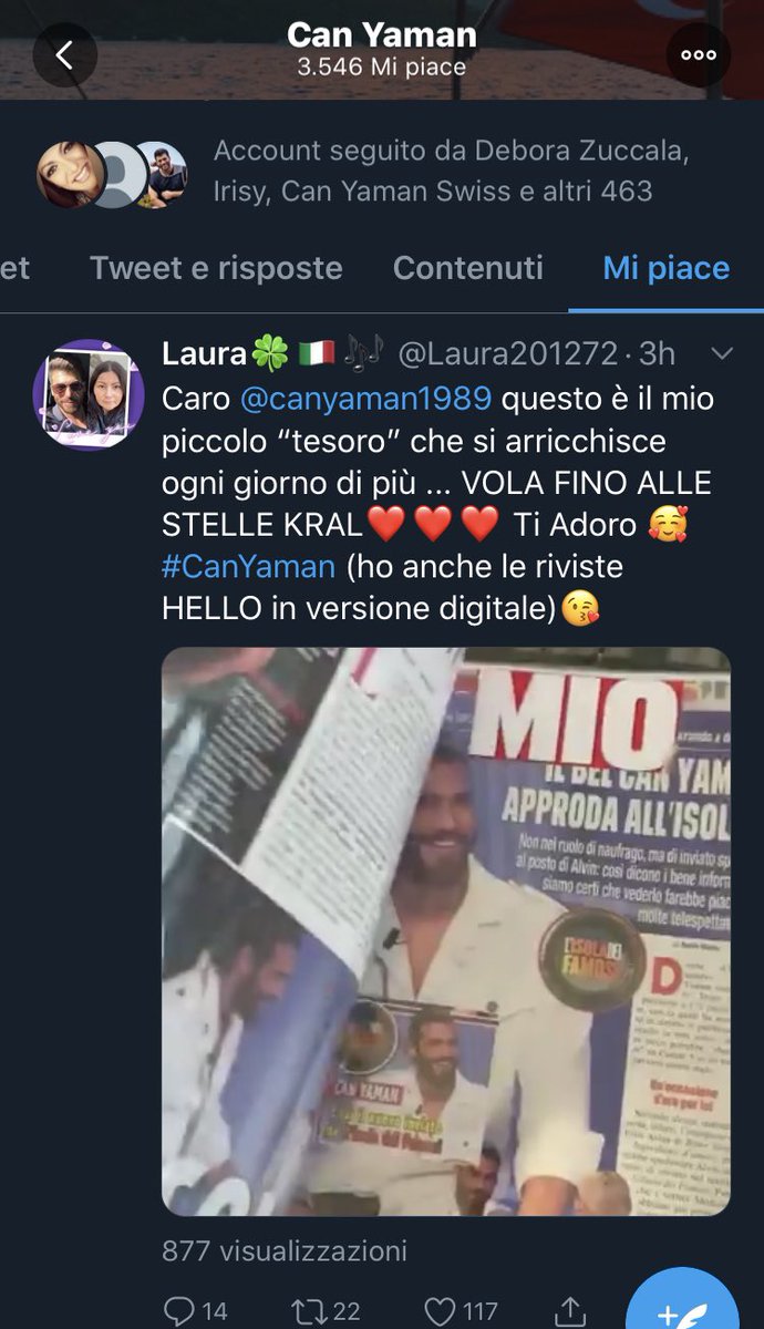 ஐLαυɾαஐ tweet media