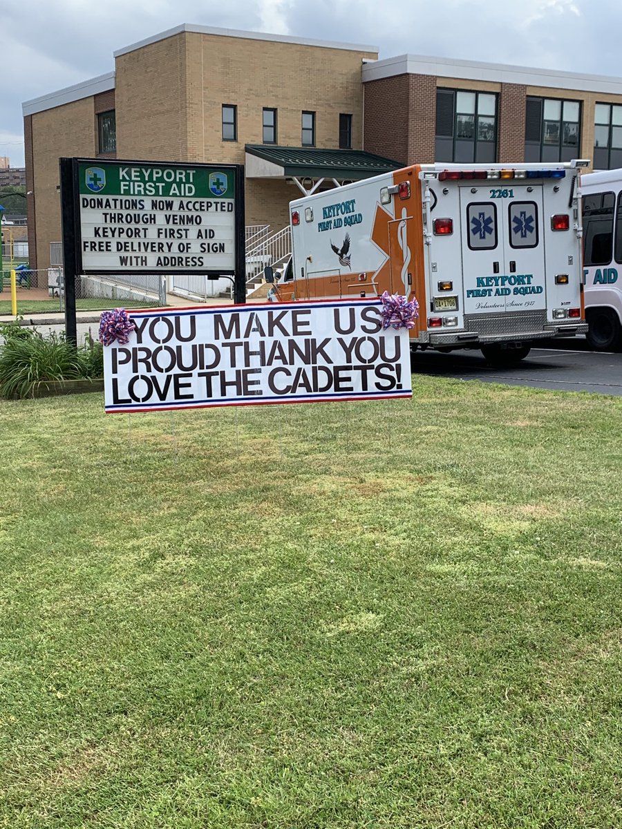 We have Great young adults