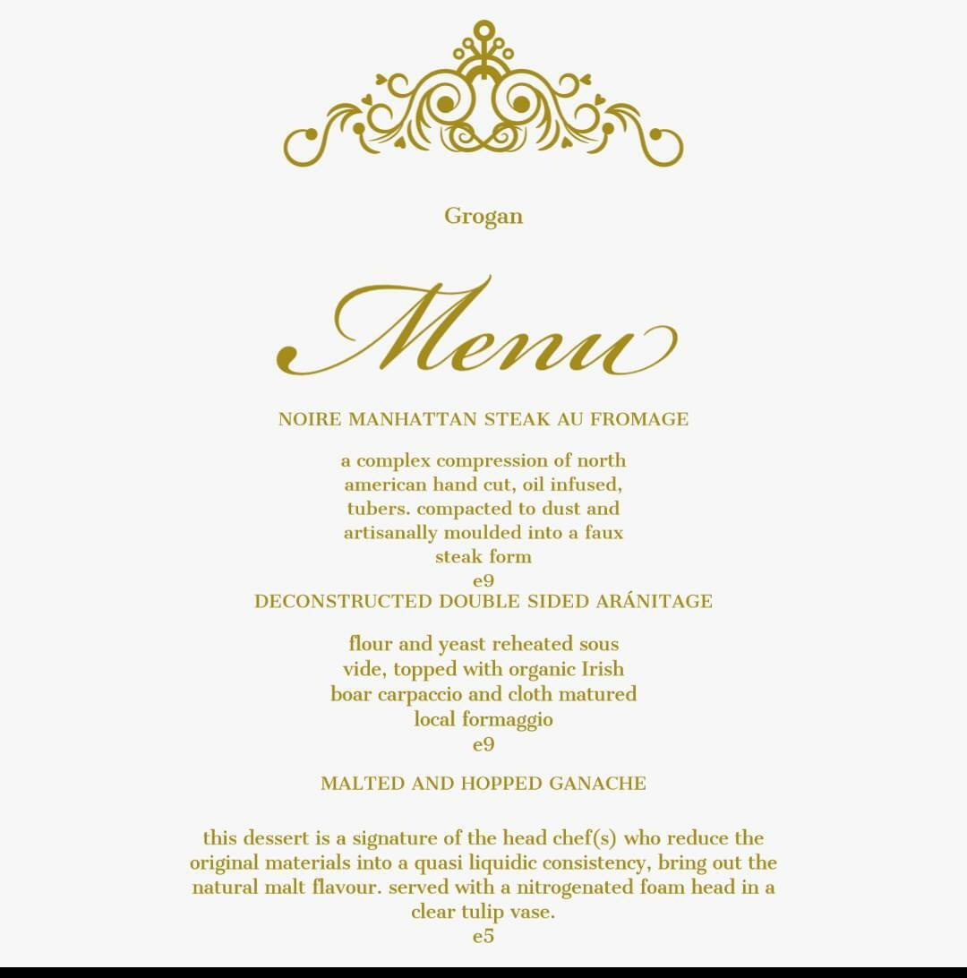 In preparation for pubs who serve food being allowed to open on 29th June, we've put a little something together😉 See you all on the 29th🍺🍺