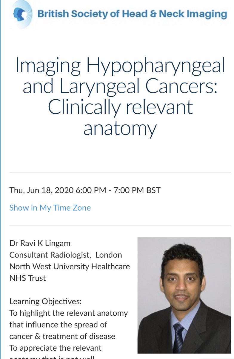 British Society of Head & Neck Imaging (@bshni_uk) on Twitter photo <a href="/BshniTrainees/">BSHNI Trainees</a> <a href="/ESHNRSociety/">ESHNR</a> <a href="/ASHNRSociety/">ASHNR</a> <a href="/RaviLingam28/">Ravi Kumar Lingam</a> <a href="/SalmanQureshiDr/">Salman Qureshi</a> <a href="/rhwiggins/">Richard Wiggins</a> <a href="/callyrobs/">Caroline Robson, MBChB</a> <a href="/gmoonis/">Gul Moonis</a> <a href="/CMGlastonbury/">Christine M Glastonbury, MD</a> <a href="/RamVaidhyanath/">Ram Vaidhyanath</a> register.gotowebinar.com/register/55068… <a href="/BshniTrainees/">BSHNI Trainees</a> <a href="/ESHNRSociety/">ESHNR</a> <a href="/ASHNRSociety/">ASHNR</a> <a href="/RaviLingam28/">Ravi Kumar Lingam</a> <a href="/SalmanQureshiDr/">Salman Qureshi</a> <a href="/rhwiggins/">Richard Wiggins</a> <a href="/callyrobs/">Caroline Robson, MBChB</a> <a href="/gmoonis/">Gul Moonis</a> <a href="/CMGlastonbury/">Christine M Glastonbury, MD</a> <a href="/RamVaidhyanath/">Ram Vaidhyanath</a> register.gotowebinar.com/register/55068…
