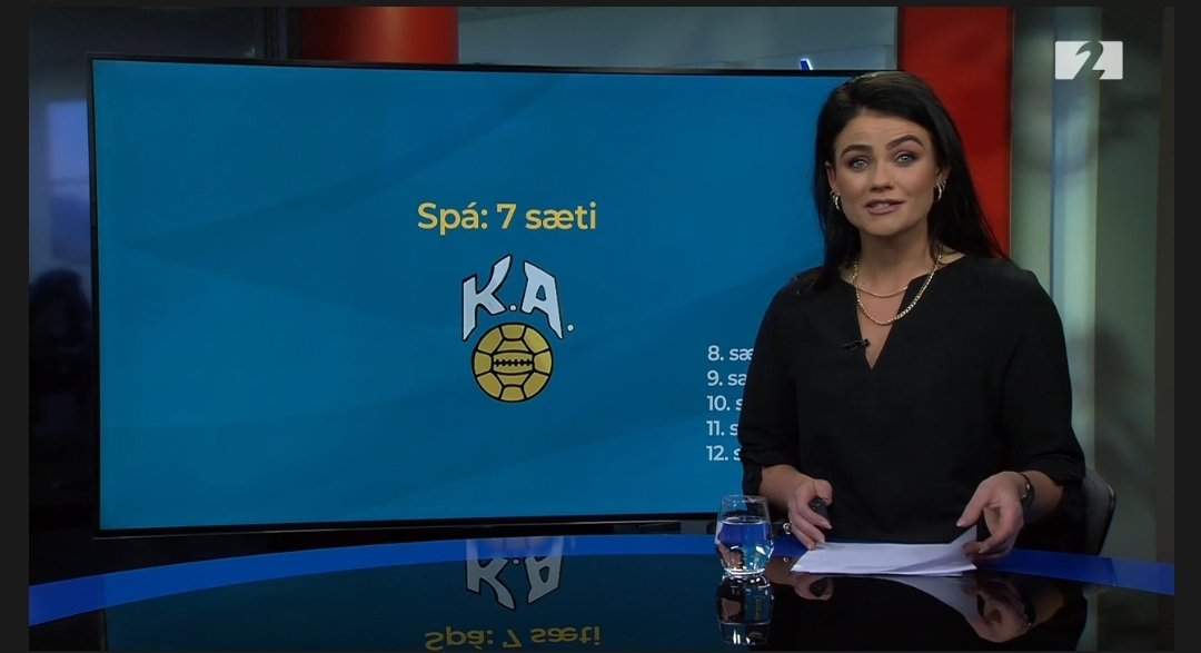 Er þetta ekki frekar Spes? Eða eru KA menn komnir með nýtt merki? <a href="/SiguroliM/">Siguróli Sigurðsson</a> #fotboltinet #fotbolti