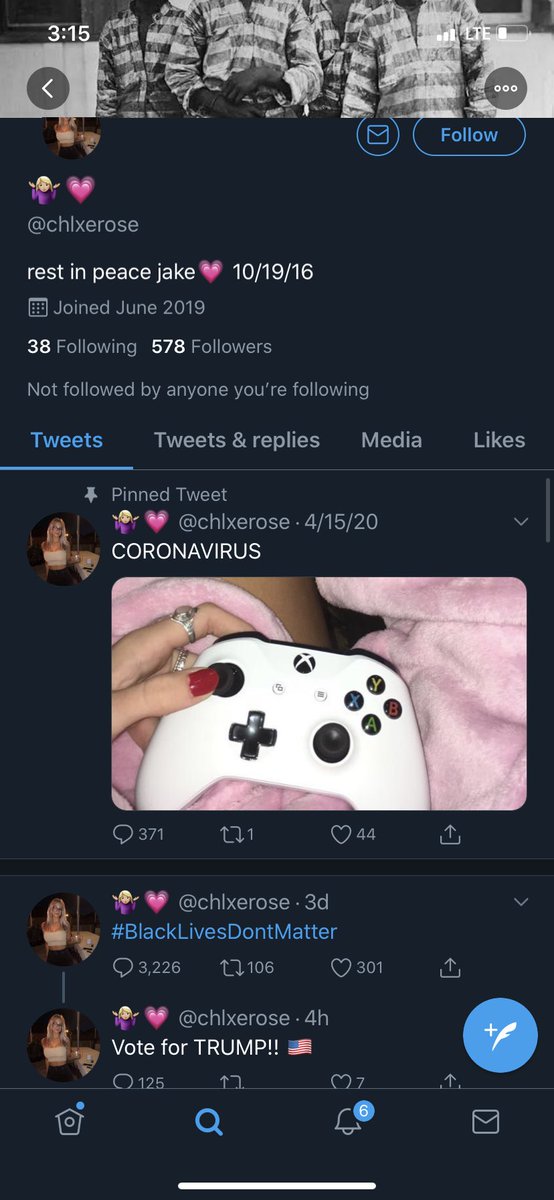 kpop_stanbitch's tweet photo. Kpop Stans it would be sad that if this racist girl lost her account..⚡️✨ #BLM #kpopstans https://t.co/NAJ4lSnBex