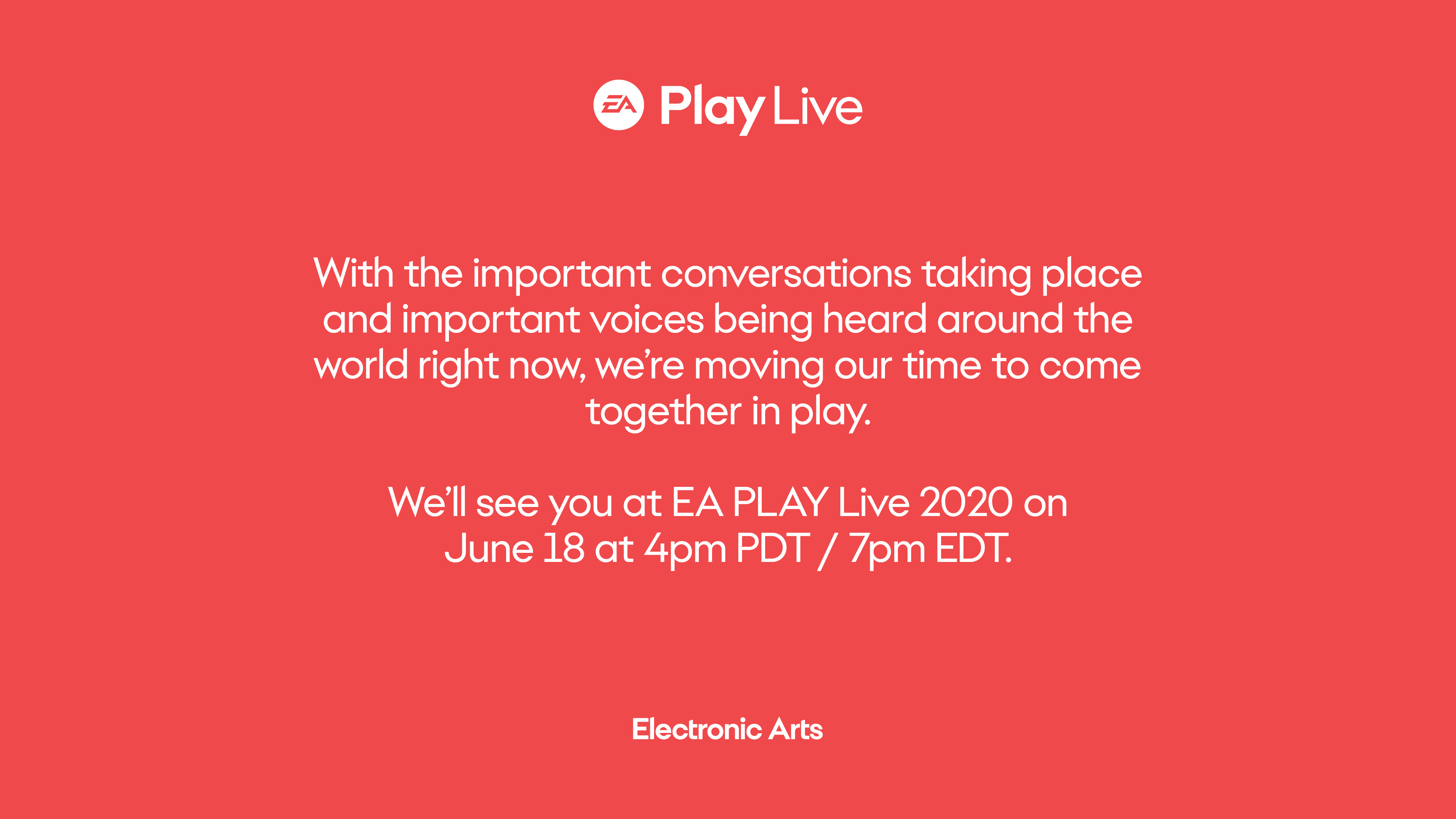 EA Play (@EAPlay) / X