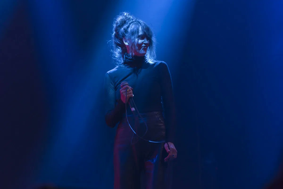 FILTERMexico's tweet image. Memorias del hermoso #CMDFest con ADULT. (@adultperiod), Xeno &amp;amp; Oaklander, The Golden Filter y Boy Harsher 🖤 bit.ly/2A5qoEN (📷 @fresale)