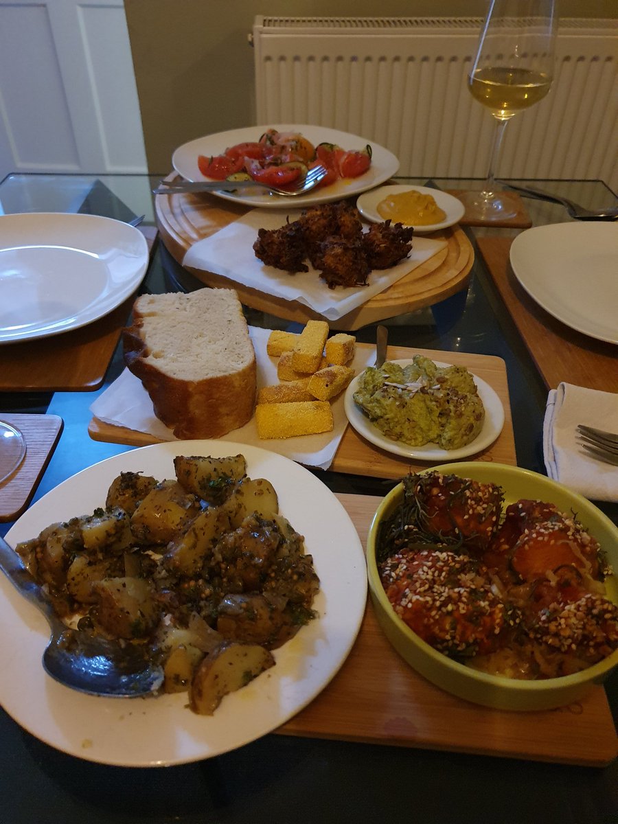 GravyonChips's tweet image. Delicious meal from #rootbristol this evening. Highly recommended. #rootathome