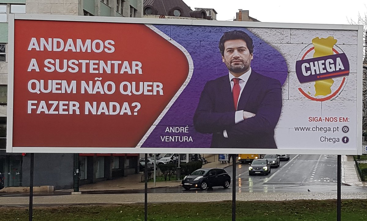O deputado <a href="/AndreCVentura/">André Ventura</a> faltou desde o início da legislatura a 150 votações, mais de 10% das votações ocorridas (~12,03%). Nas três Comissões das quais faz parte, tem 39 presenças e 49 ausências (faltou a ~55,68% das reuniões). Andamos a sustentar quem não quer fazer nada?