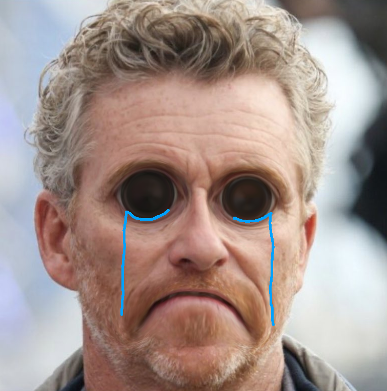 Kustom05Pons's tweet photo. Même denis dans sa tête il était comme ça quand elle a pas choisi Claude #KohLanta2020 https://t.co/u7AgCWF8sl