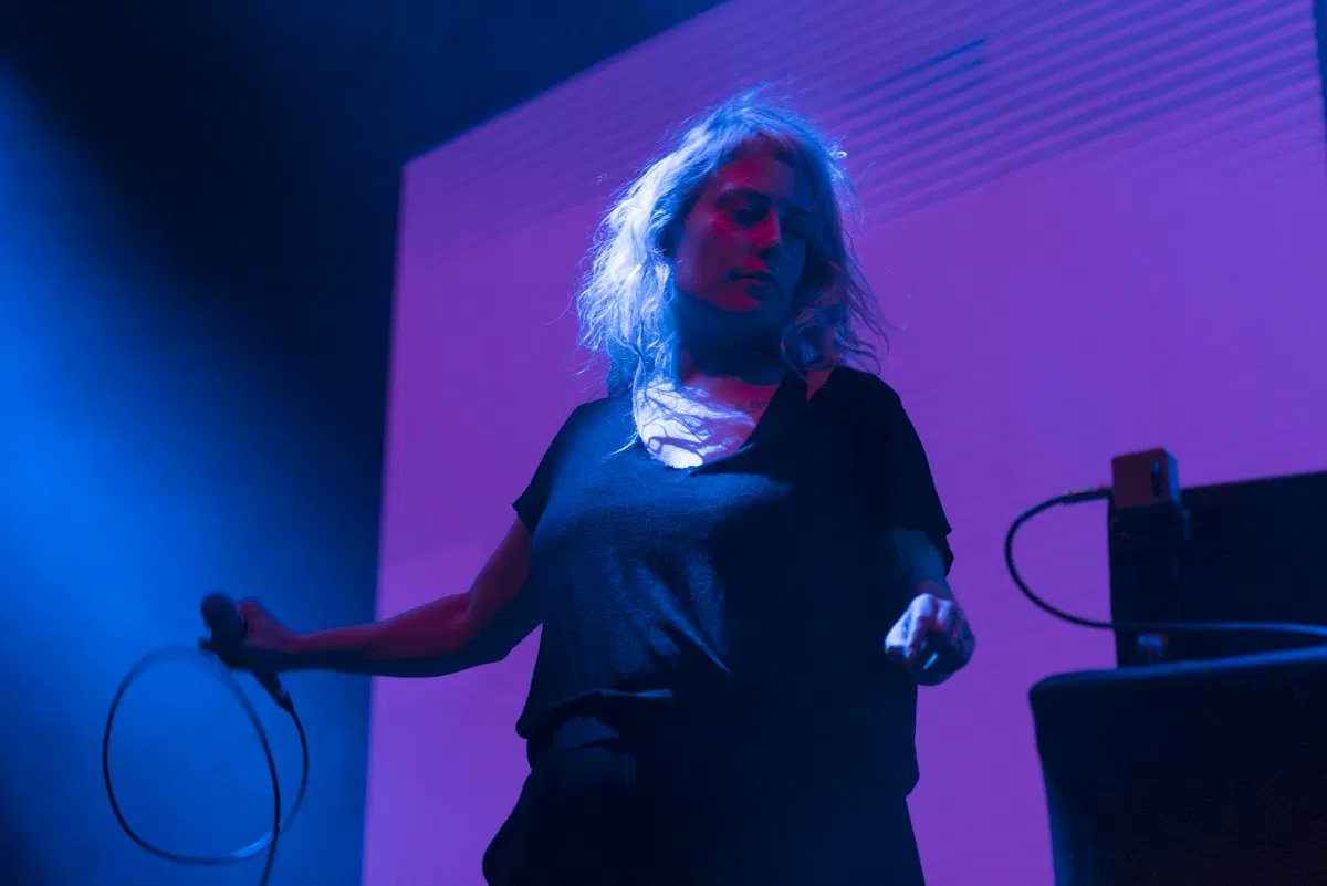 FILTERMexico's tweet image. Memorias del hermoso #CMDFest con ADULT. (@adultperiod), Xeno &amp;amp; Oaklander, The Golden Filter y Boy Harsher 🖤 bit.ly/2A5qoEN (📷 @fresale)