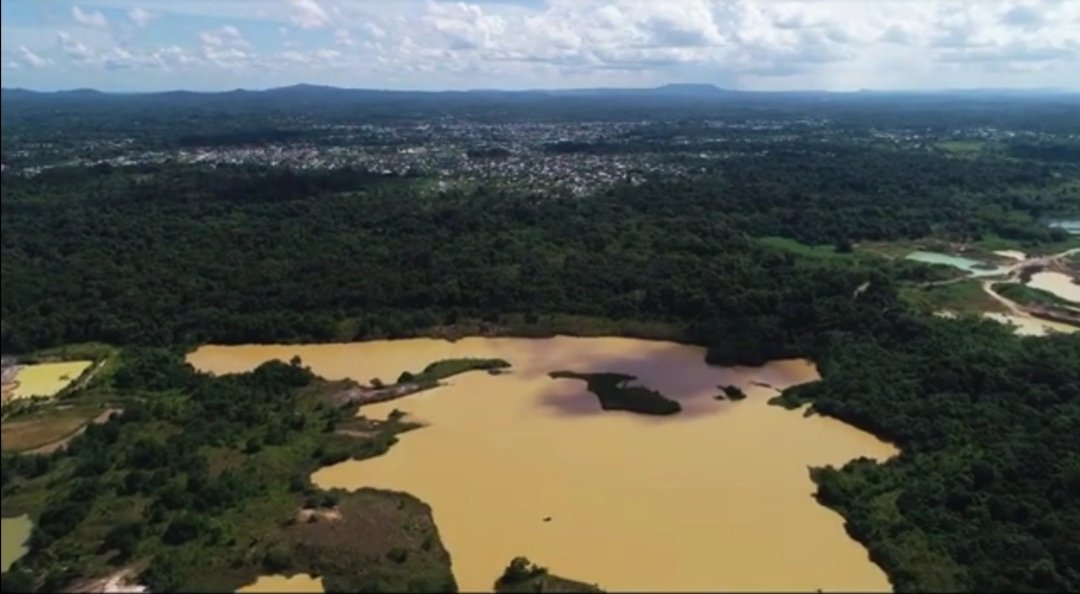 CANARICaribbean's tweet photo. “Growing a Future- Rehabilitating quarries, restoring nature and securing livelihoods in North East Trinidad" shows the #LGERadar being applied to the Trinidad and Tobago GEF-IWEco Quarry Rehabilitation Project in North-East Trinidad.
#GE4U #PISCES #LGERadar #WorldEnvironmentDay https://t.co/5aPgEGw6k4