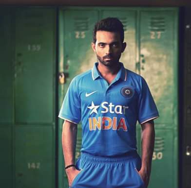 Happy Birthday. to one of the finest Batsman of Indian Team ,one and only Ajinkya Rahane sir  . 