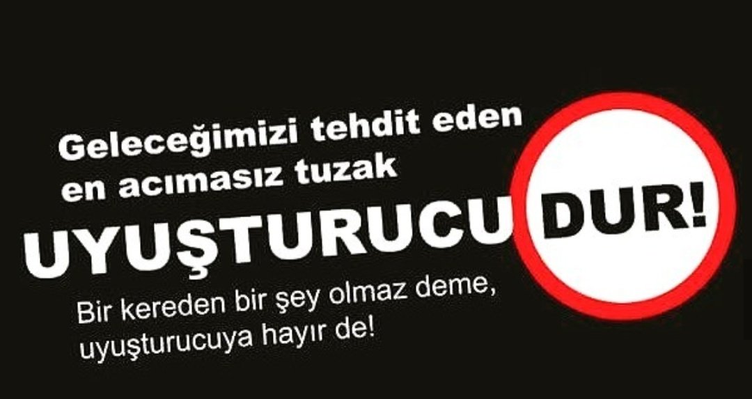 HayirMaddeye's tweet photo. #sosyalsorumluluk #maddeyehayır #uyuşturucuyahayır #alkolehayır #sağlıklıyaşam #temizhayat https://t.co/L9SXSPHfFX