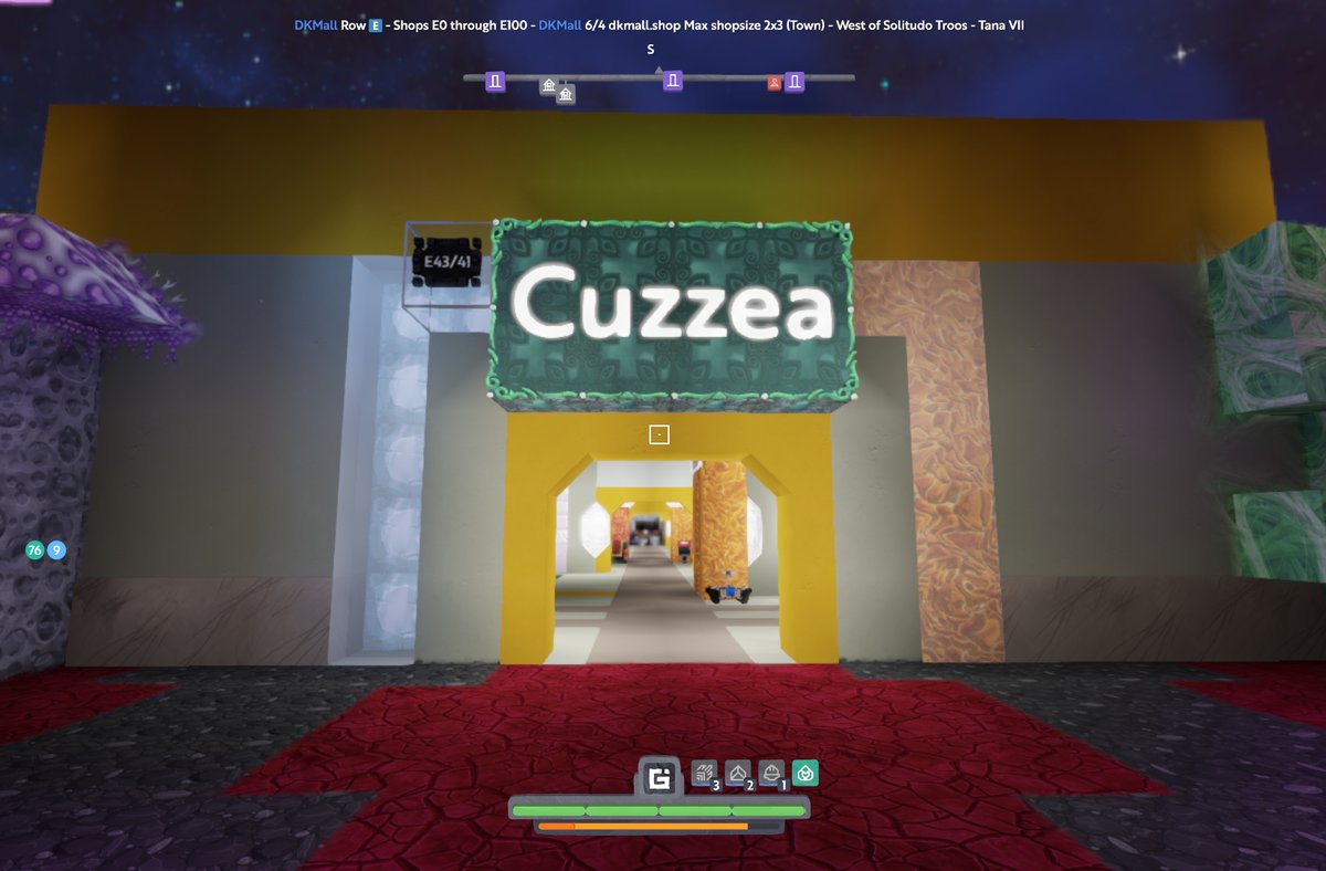 playboundless's tweet photo. Today's #ShopofTheWeek belongs to forum citizen Cuzzea! 

Cuzzea stocks a variety of forged diamond hammers, so head on over to get some great mining gear! 

Cuzzea can be found in DKMall on Tana VII with portals located within most portal hubs. https://t.co/MYoQyQA3i9