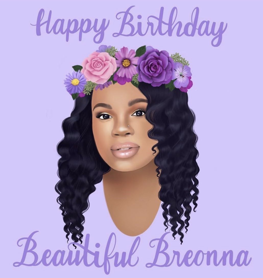 SarahBaska's tweet photo. HAPPY BIRTHDAY BEAUTIFUL BREONNA TAYLOR 💖💖💖💖 she would be 27 today :,) here are some things we can all do for her birthday! https://t.co/VIrijINEhZ https://t.co/JTUAzaWOiP