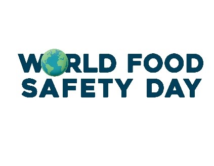 USDAFoodSafety's tweet photo. Happy 2nd #WorldFoodSafetyDay, everyone! Food safety is everyone’s business. Food safety ambassadors both near &amp; far, join us as we do our part to “Do right &amp; feed everyone, safely”. 🌎🎉 https://t.co/hGMZWt8pFR