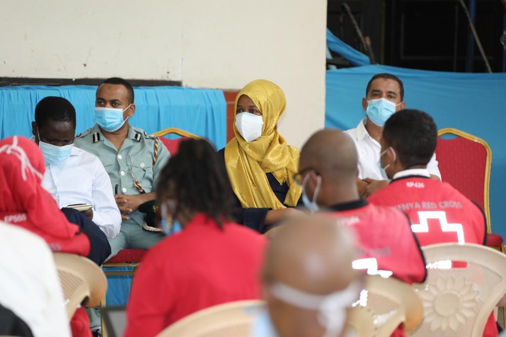 SubcountyAdmin's tweet image. Sub County Administrators as well as the civil society members who were also present at the forum were also sensitized on their roles & how best they can help in the implementation of the set regulations. #covid_19Ke #SensitizationProgram #ReopeningRegulations
