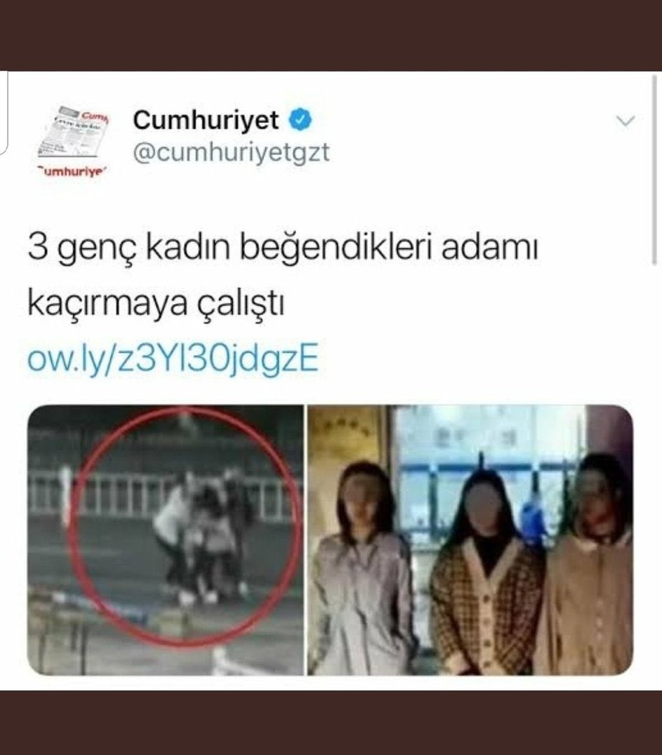 Kadındır yapar; o adam da kuyruk sallamasaymış #erkekyerinibilsin