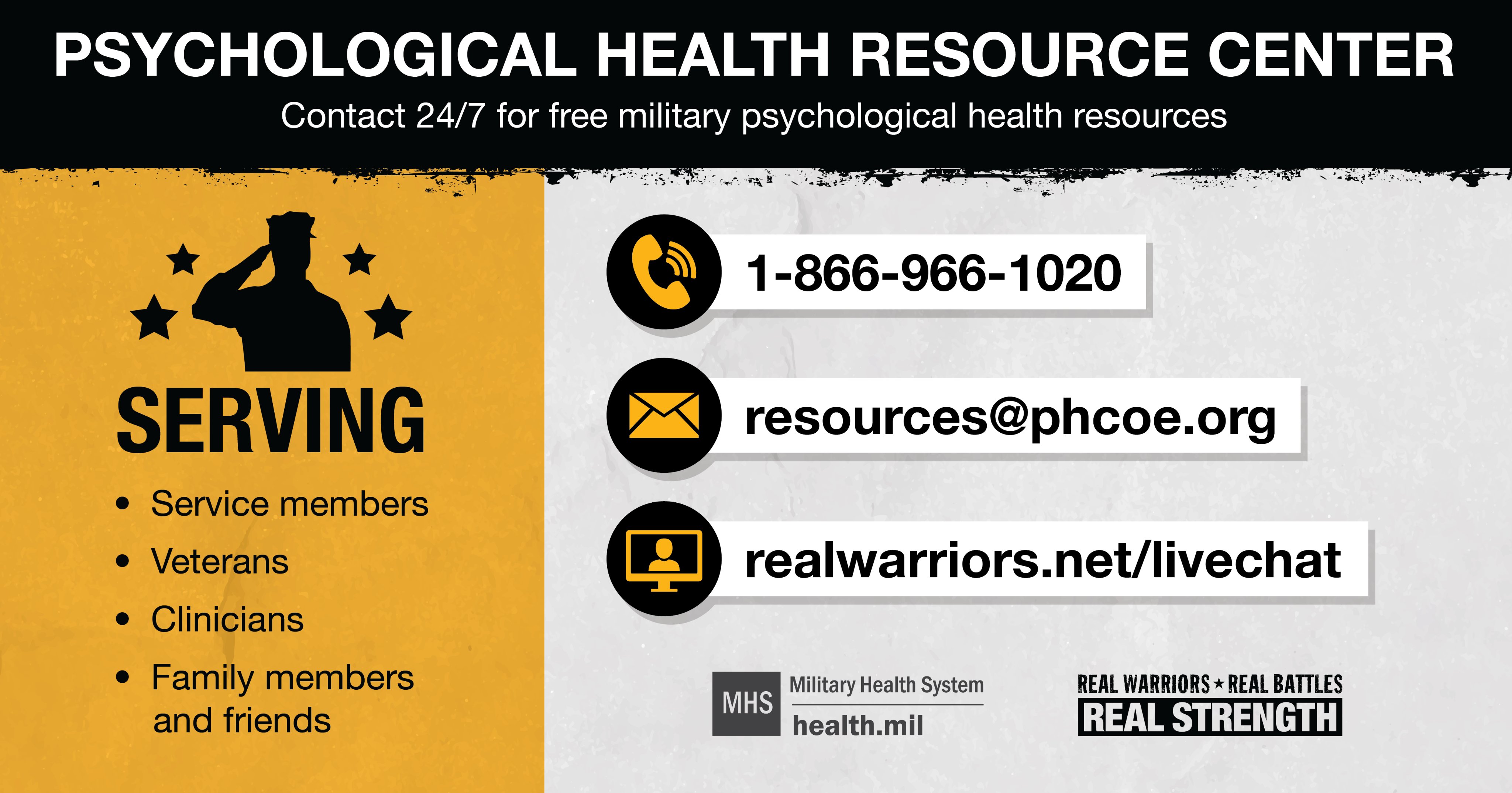 Psychological Resource Center