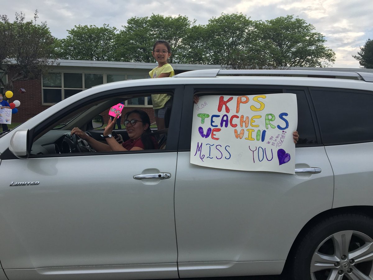 Kent Primary School tweet media