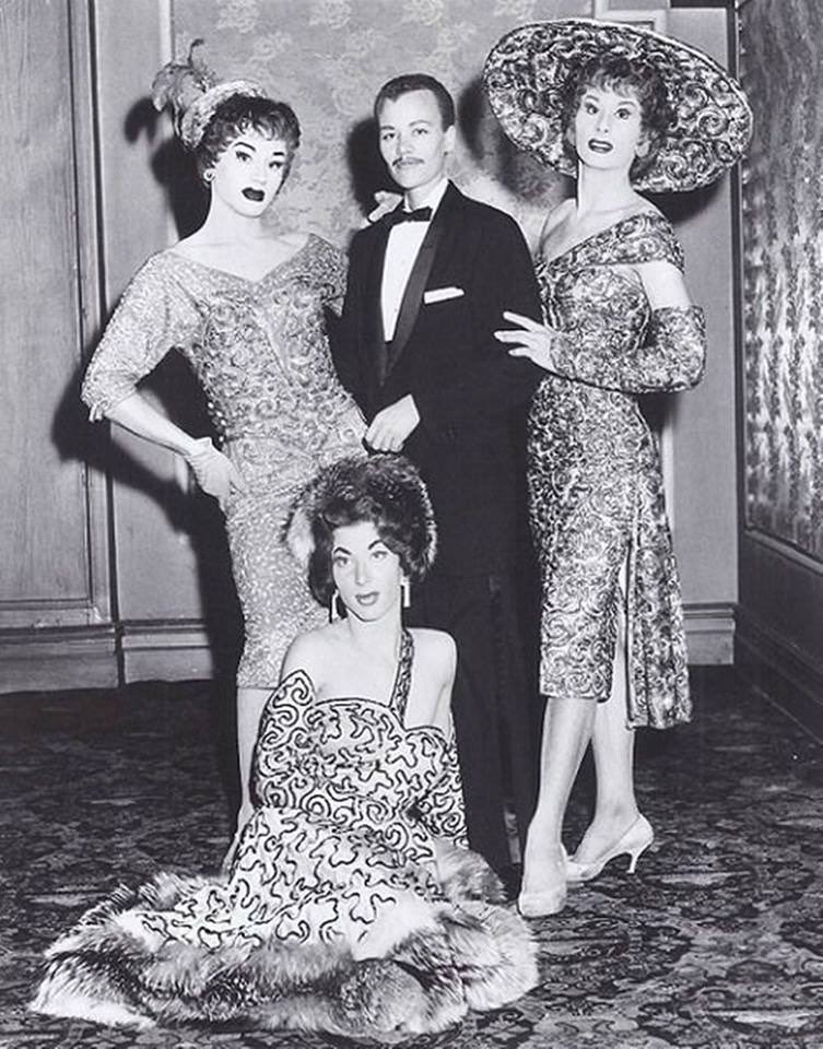 The Jewel Box Revue was North America’s first racially integrated drag show. During the shows, Stormé would dress as a man. At the time there were very few drag kings performing, and some say she set a precedent for future drag kings.