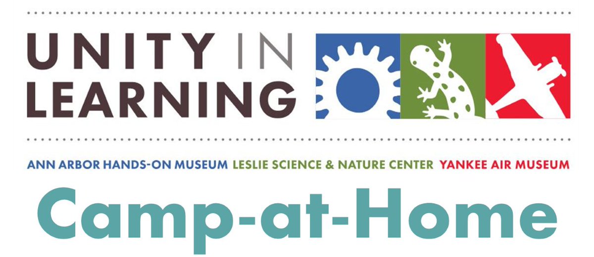 Join us in our excitement as we're thrilled to announce that registration for our brand new Camp-at-Home program goes live this Monday, June 8! We can't wait to share with you what we've been working on, and stay tuned once registration is live for a free sneak peak sample!