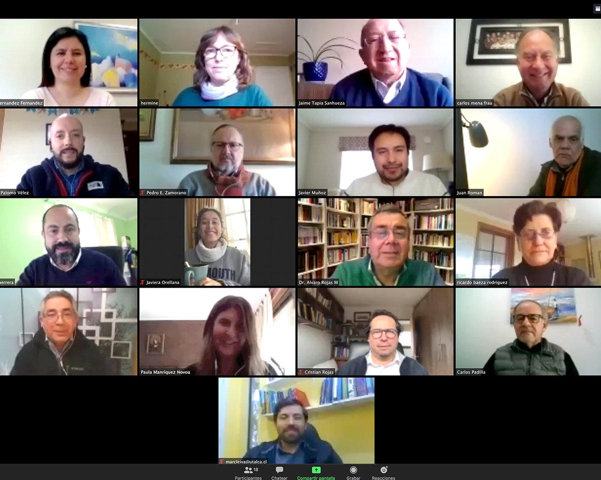 #UTalca encara quinto proceso de planificación estratégica con un horizonte a diez años: Está pensado para adecuarse a los cambios en el sistema de educación superior y se construirá con la participación de la comunidad universitaria ow.ly/5wLC30qN4lt