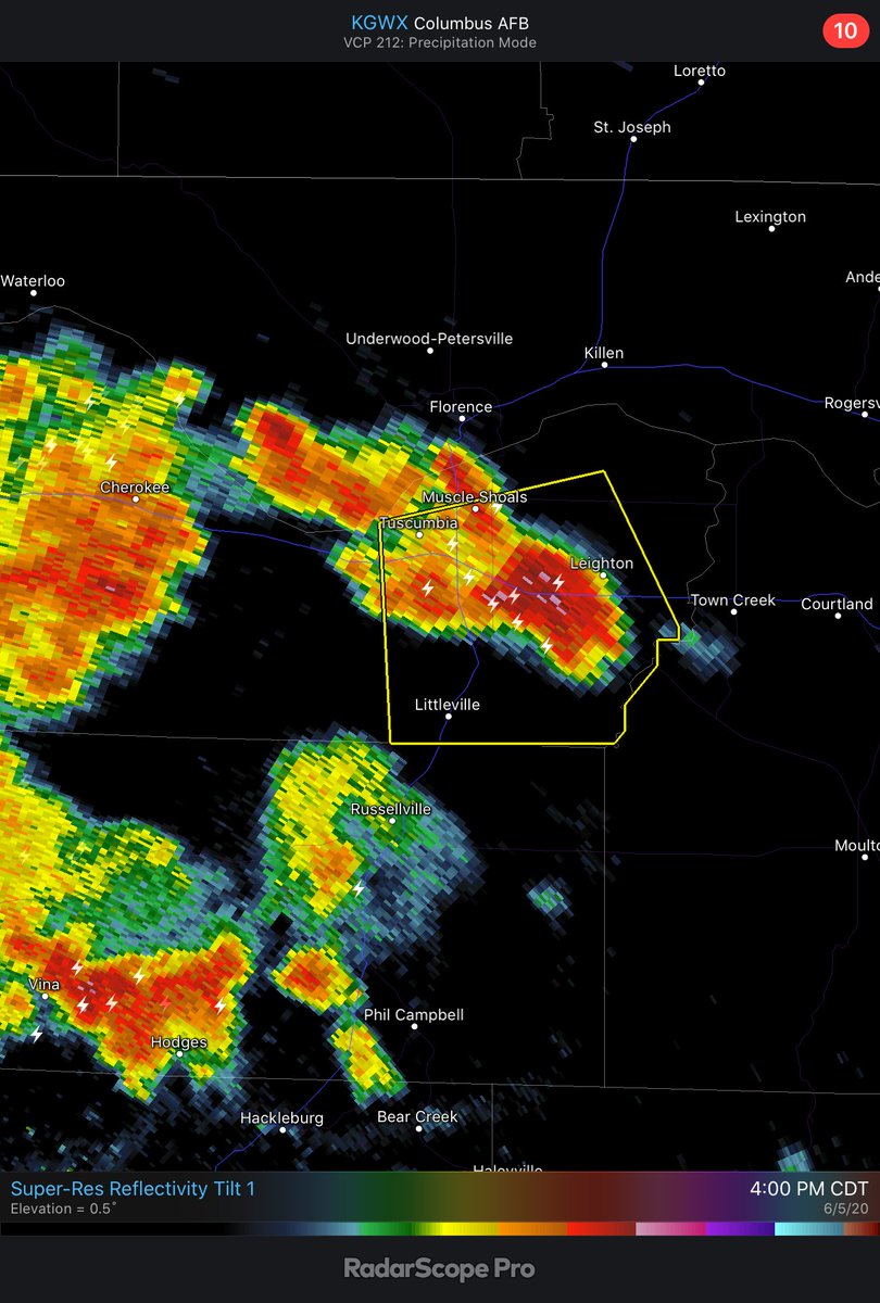 From Castle Rock, Colorado… The Alabama Weather Blog