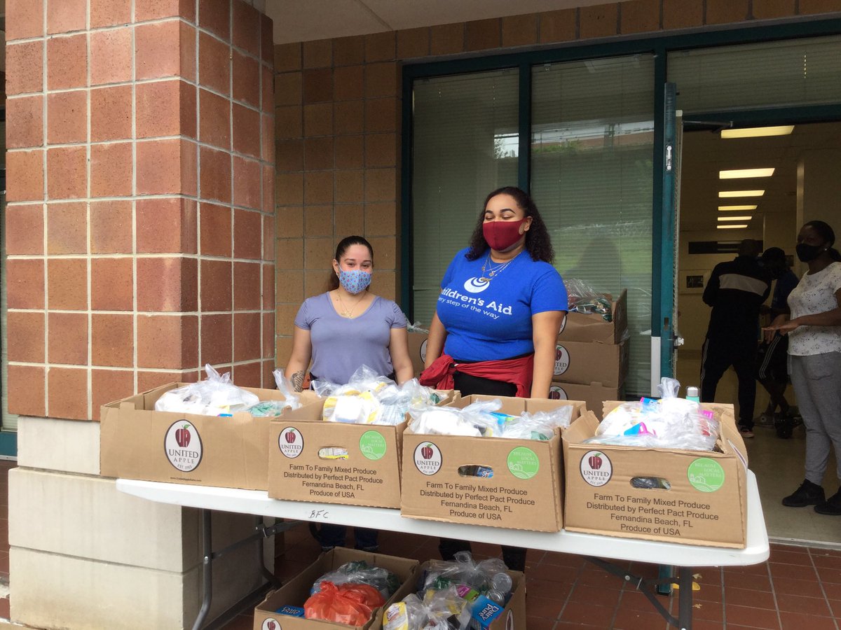 Community School 61 tweet media