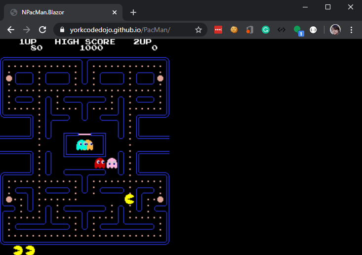 dotnetYork tweet media