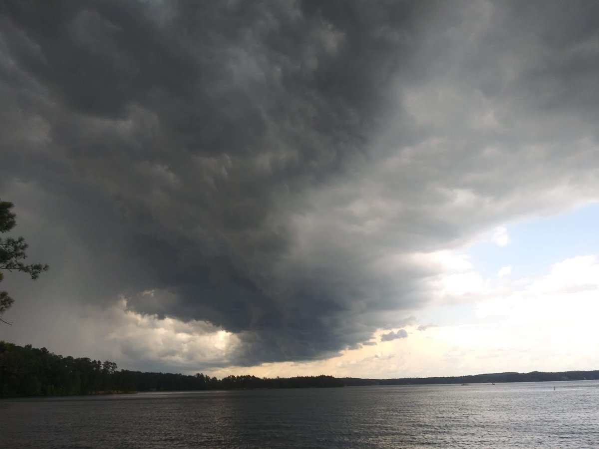 From Castle Rock, Colorado… The Alabama Weather Blog