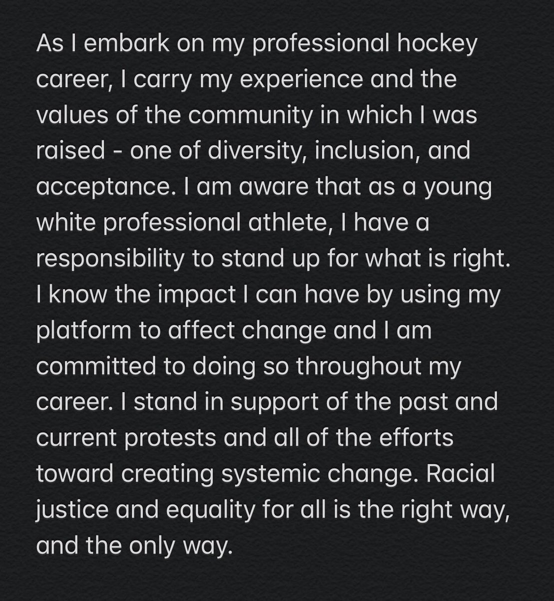 Liam Foudy tweet media